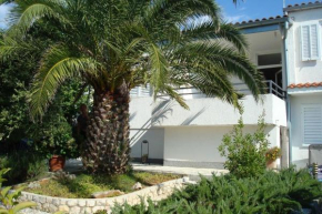 Гостиница Apartment Petrcane 13490a  Петркане